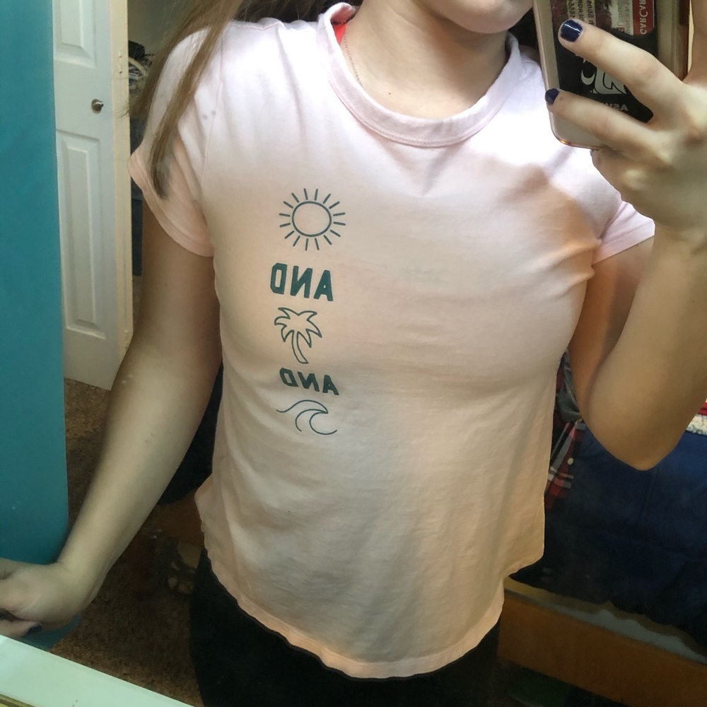 Summer t-shirt